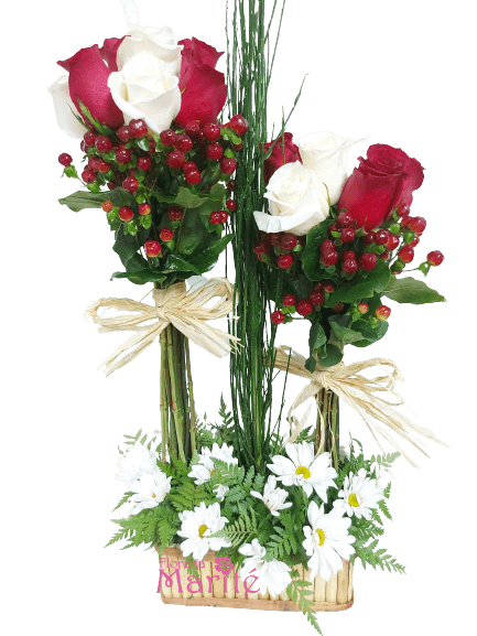 ELEGANTES ANTORCHAS